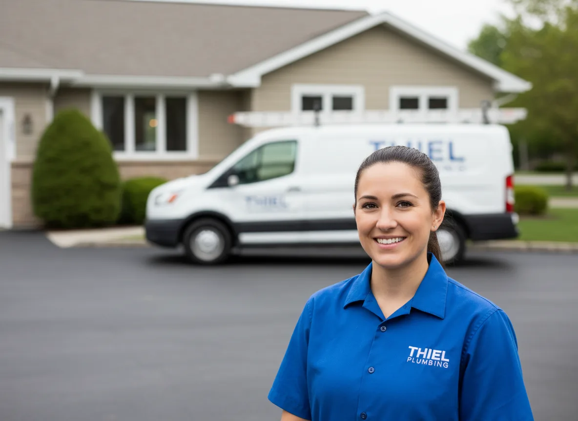 Plumber North English, IA FAQs